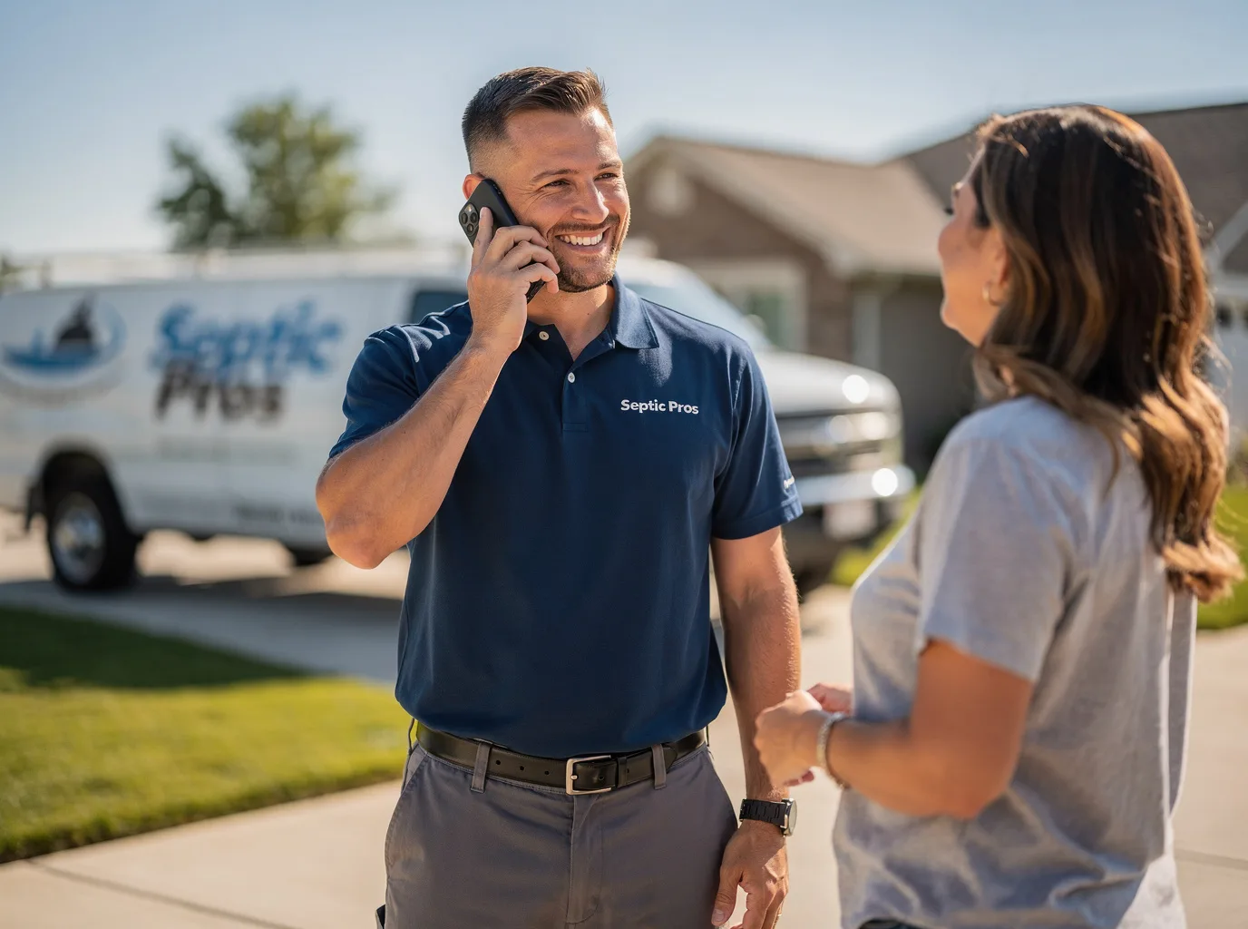 Septic Tank Pumping Corcoran, CA FAQs
